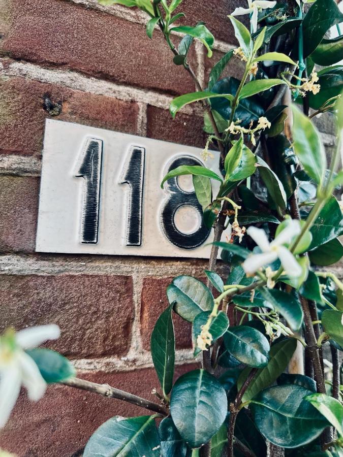 Pandje 118 - Binnenstad Kampen Exteriér fotografie