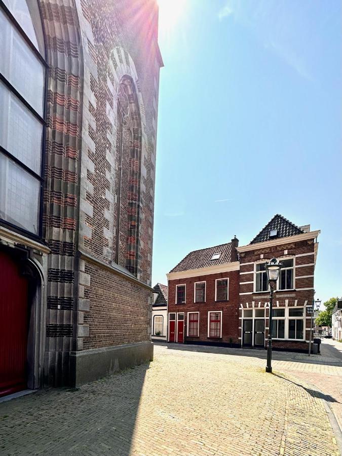 Pandje 118 - Binnenstad Kampen Exteriér fotografie
